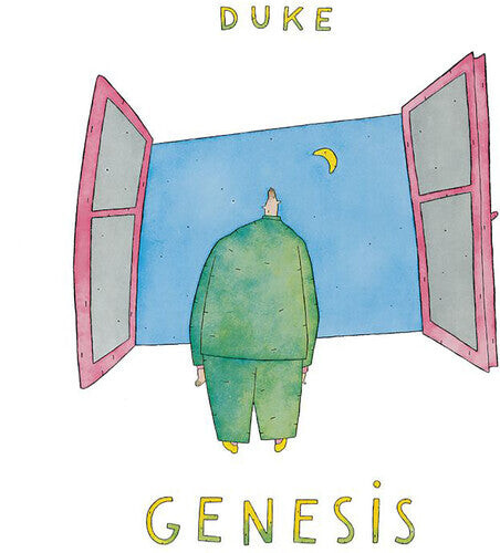 Виниловая пластинка Genesis: Duke
Виниловая пластинка Genesis: Duke