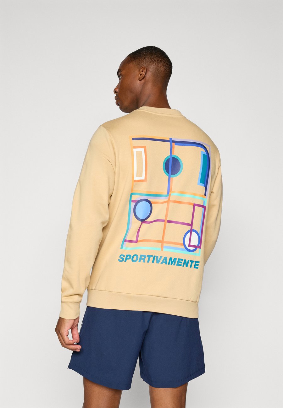 Толстовка Lotto HERITAGE, Irish Cream/Beige
Толстовка Lotto HERITAGE, Irish Cream/Beige