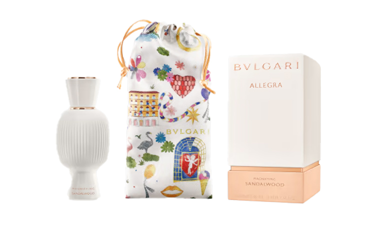 Духи сандаловое дерево edp 40 мл BVLGARI
Духи сандаловое дерево edp 40 мл BVLGARI