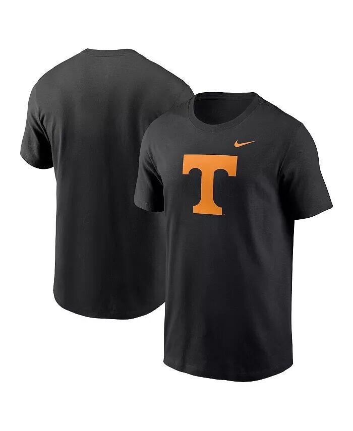 Мужская черная футболка с логотипом Tennessee Volunteers Primetime Evergreen Nike
Мужская черная футболка с логотипом Tennessee Volunteers Primetime Evergreen Nike