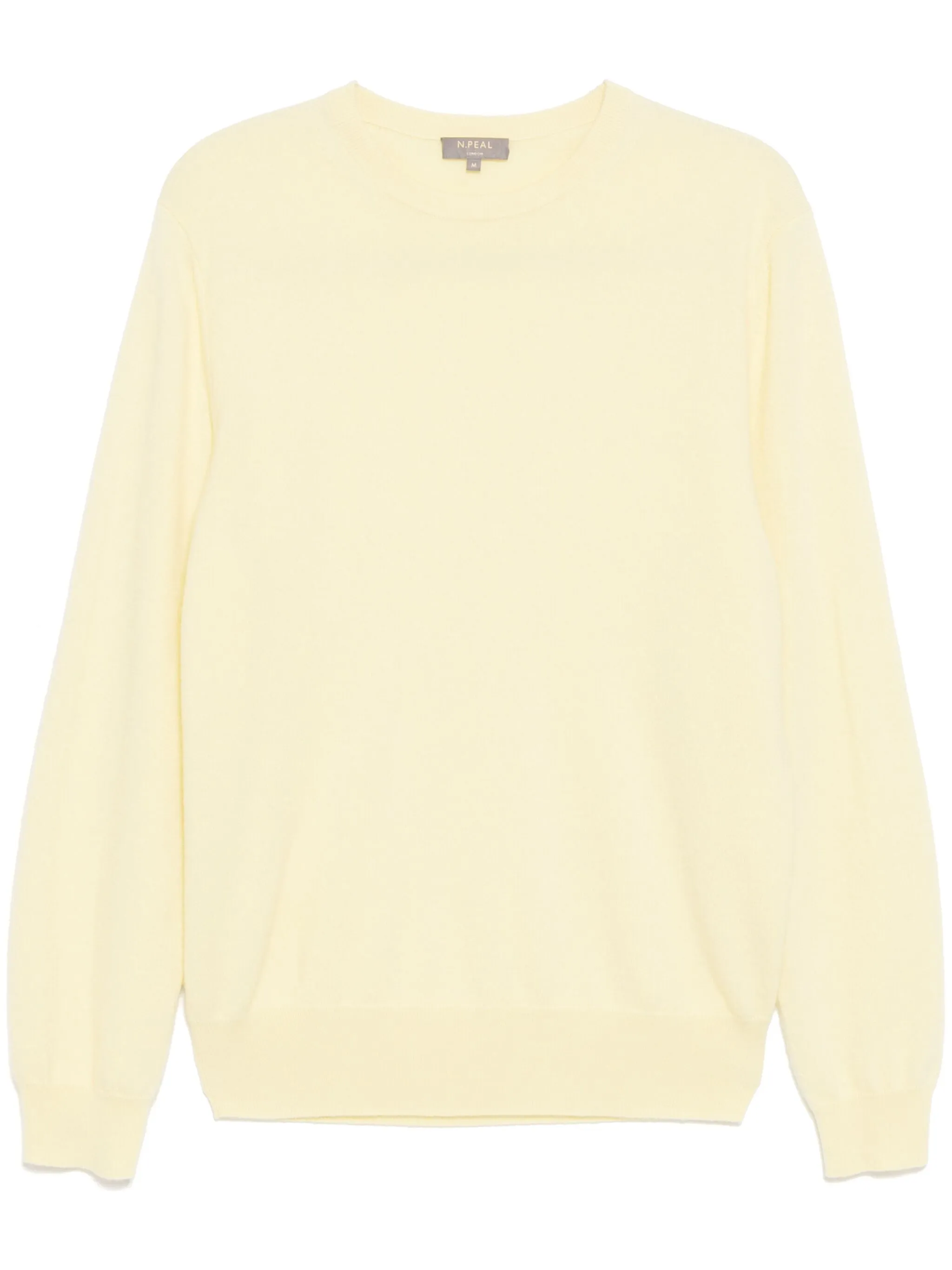 Джемпер Oxford N.Peal, желтый
Джемпер Oxford N.Peal, желтый