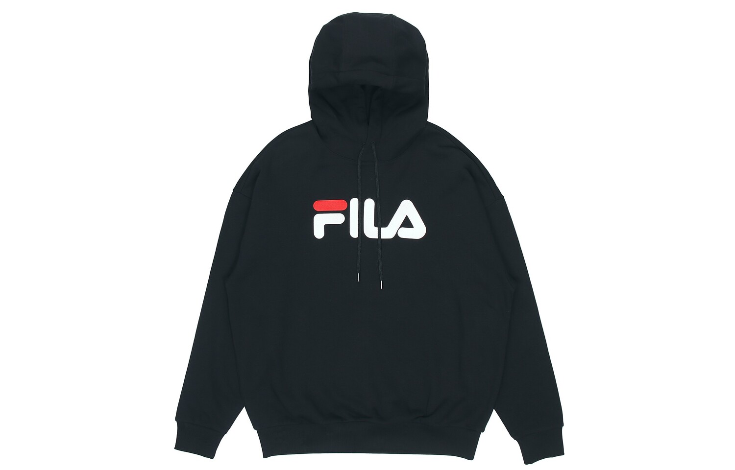 Толстовка унисекс FILA, цвет Black
Толстовка унисекс FILA, цвет Black