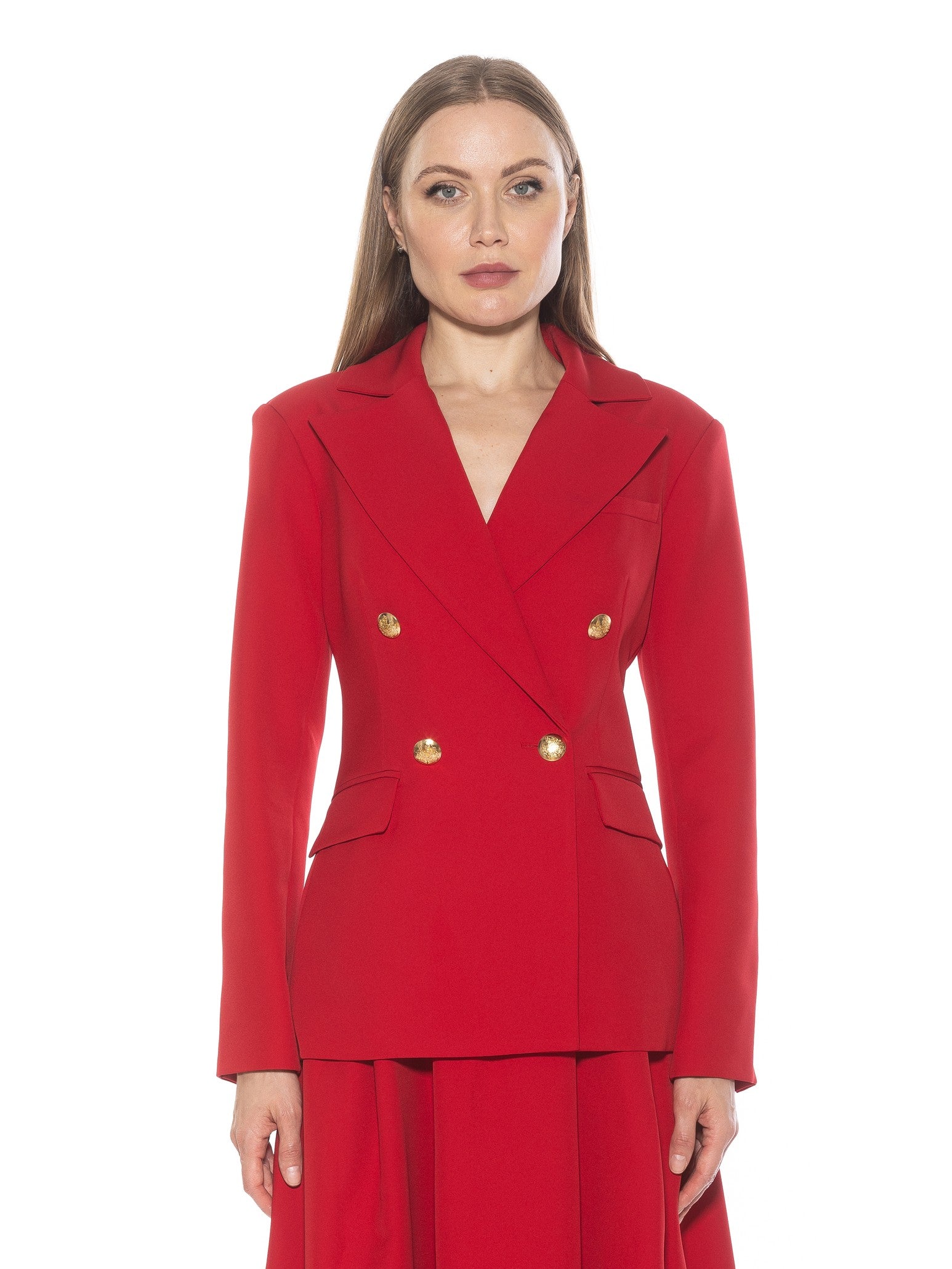 Фарра Блейзер ALEXIA ADMOR, красный
Фарра Блейзер ALEXIA ADMOR, красный