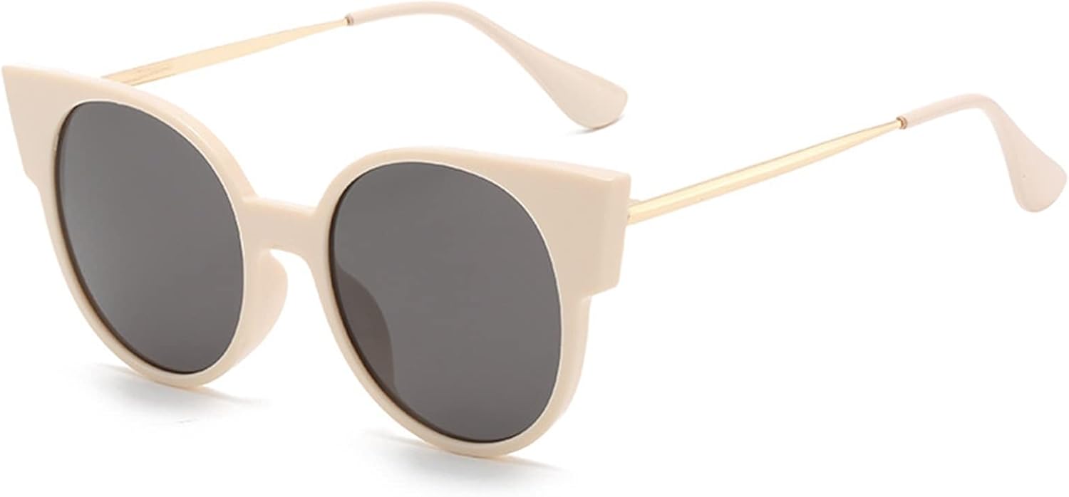 Солнцезащитные очки «кошачий глаз» в крупной оправе, модные для уличной фотосъемки, для мужчин и женщин, для отдыха на природе (Цвет: A, Размер: Средний) 2026 года MTZJH, H
Солнцезащитные очки «кошачий глаз» в крупной оправе, модные для уличной фотосъемки, для мужчин и женщин, для отдыха на природе (Цвет: A, Размер: Средний) 2026 года MTZJH, H