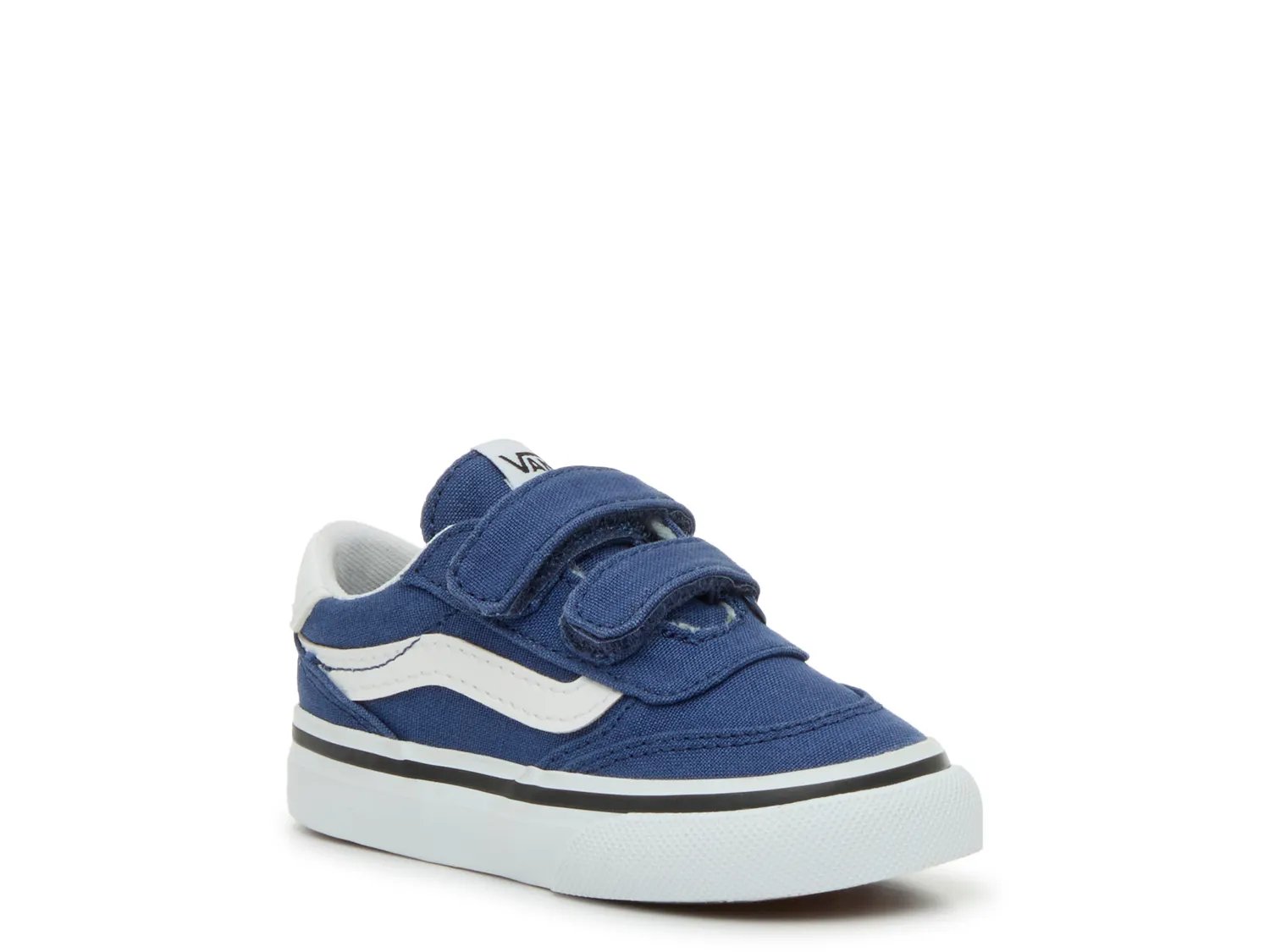 Кроссовки Vans Brooklyn Sneaker - Kids', темно-синий
Кроссовки Vans Brooklyn Sneaker - Kids', темно-синий