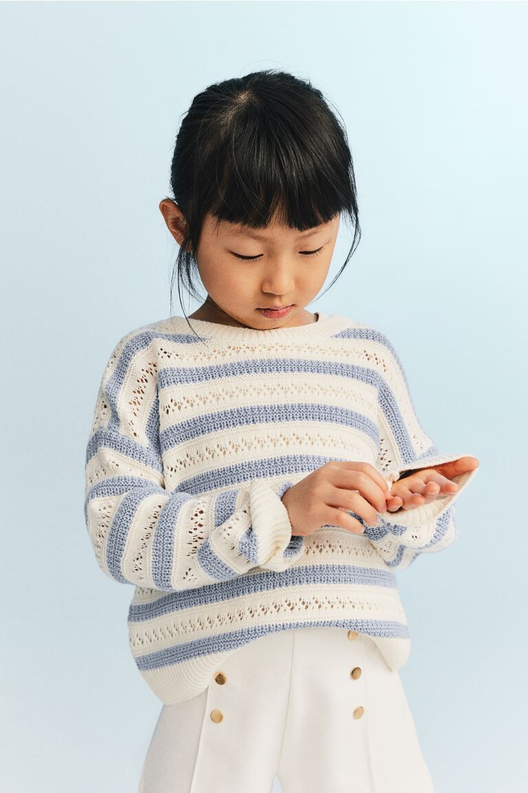 Трикотажные шорты с пришитыми складками H&M, белый
Трикотажные шорты с пришитыми складками H&M, белый