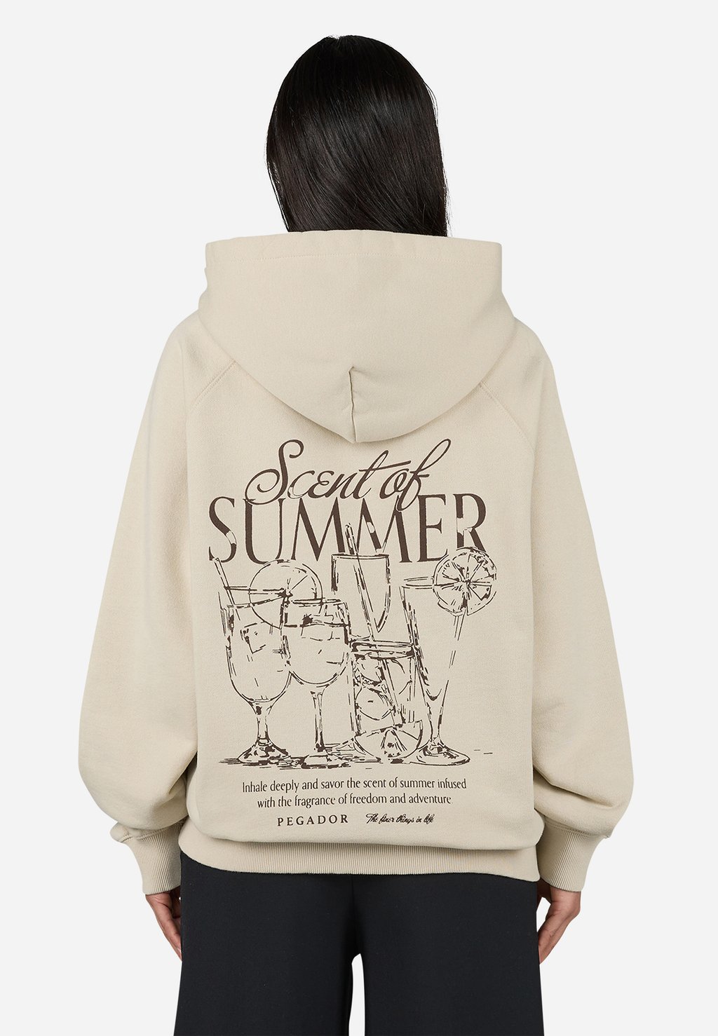 Толстовка TAPO OVERSIZED RAGLAN HOODIE - Hoodie Pegador, бежевый
Толстовка TAPO OVERSIZED RAGLAN HOODIE - Hoodie Pegador, бежевый