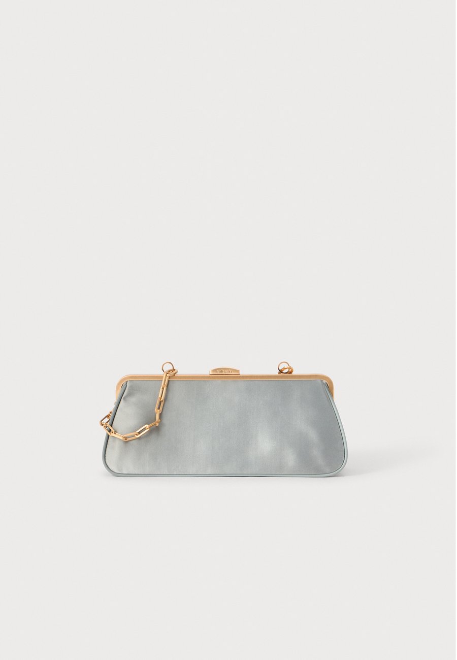 Сумка Cult Gaia MATILDE SHOULDER, Celadon/Silver-Coloured
Сумка Cult Gaia MATILDE SHOULDER, Celadon/Silver-Coloured