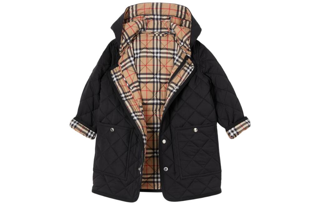 Детская куртка Burberry, цвет Black
Детская куртка Burberry, цвет Black