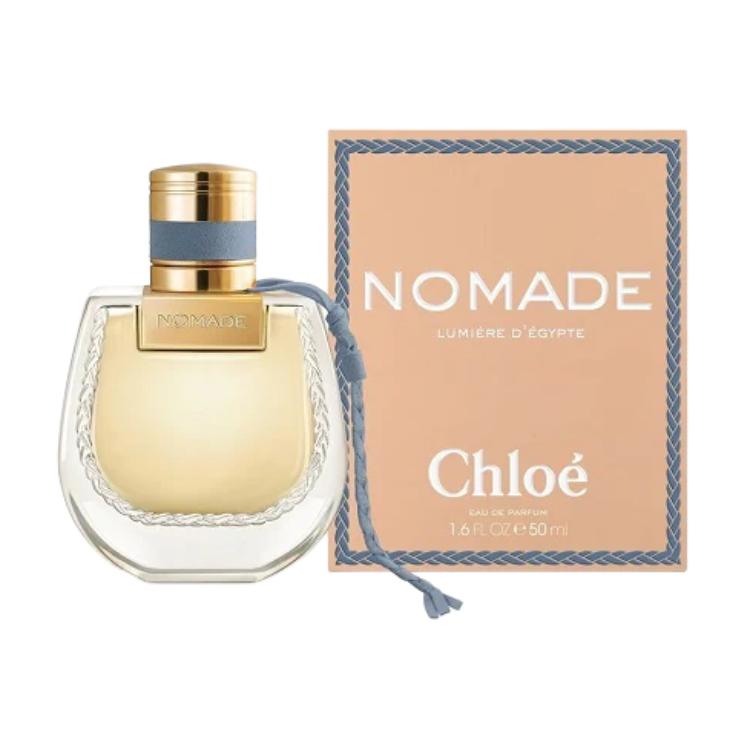 Парфюмерная вода Chloé Nomade Lumière d'Égypte, 50 мл
Парфюмерная вода Chloé Nomade Lumière d'Égypte, 50 мл