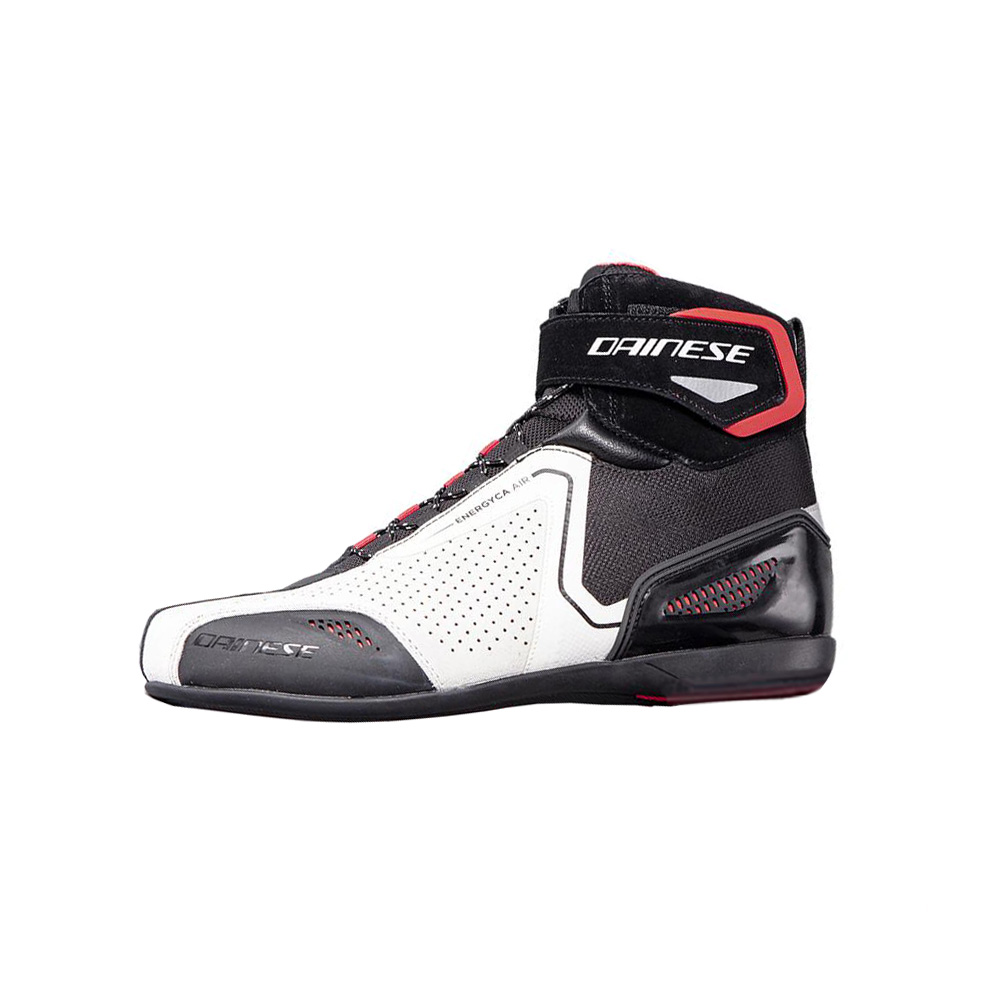 Energyca Air Comfortable Slip Resistant High top Велосипедные туфли Men's DAINESE, черный белый красный
Energyca Air Comfortable Slip Resistant High top Велосипедные туфли Men's DAINESE, черный белый красный