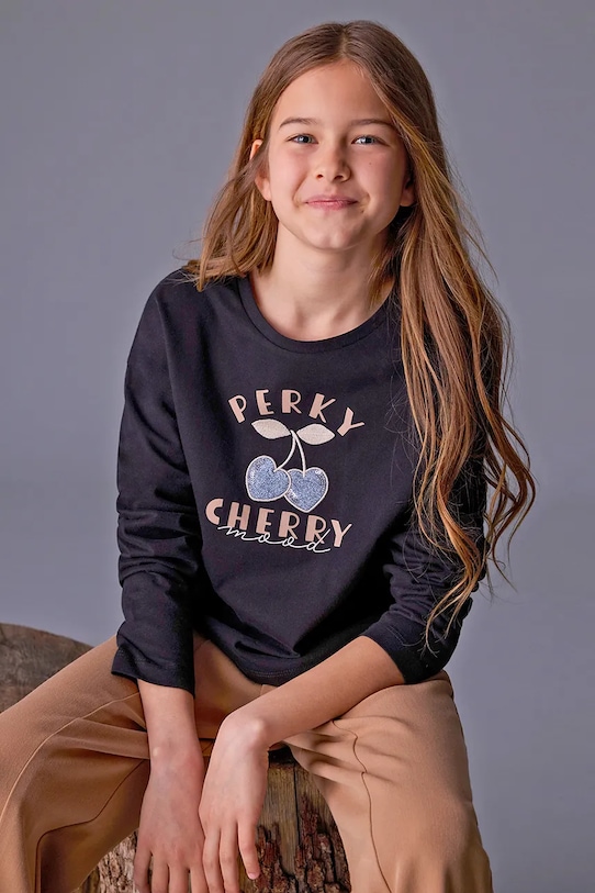 Хлопковая водолазка Mayoral, черный
Хлопковая водолазка Mayoral, черный