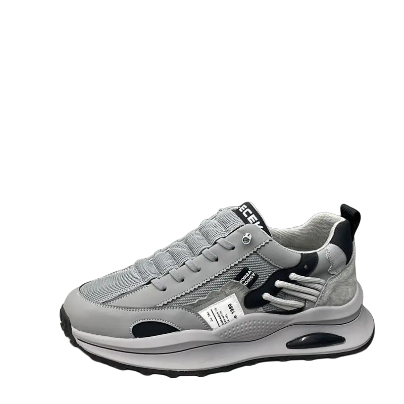 Амортизирующие, дышащие, увеличивающие рост низкие массивные кроссовки для мужчин TAFN, Gray
Амортизирующие, дышащие, увеличивающие рост низкие массивные кроссовки для мужчин TAFN, Gray