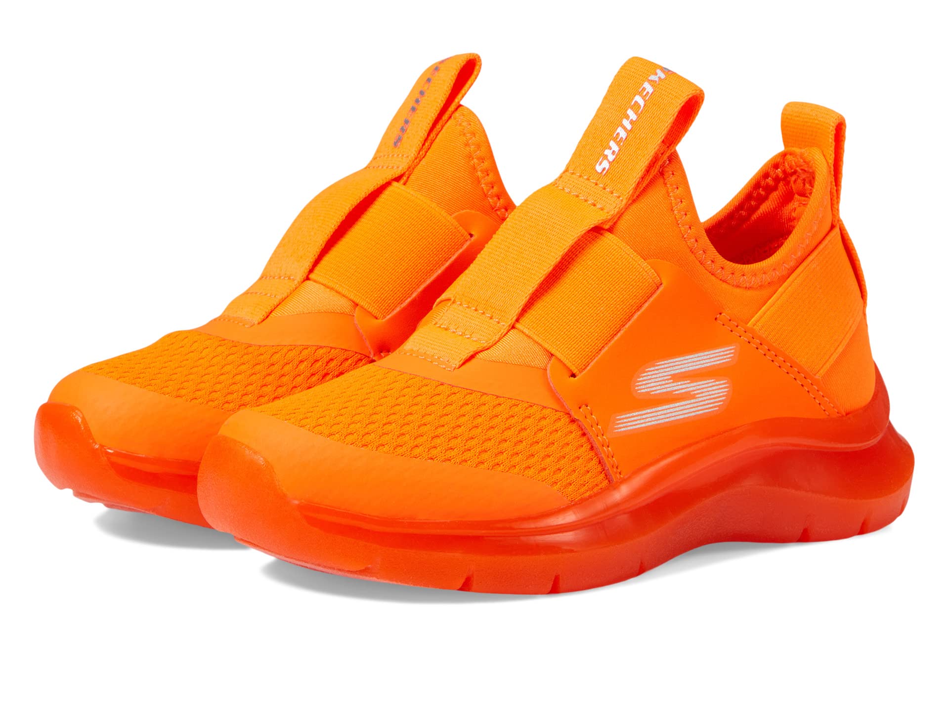 Кроссовки SKECHERS KIDS Sport Stretch Knit-Skech Fast Ice 403878L, оранжевый
Кроссовки SKECHERS KIDS Sport Stretch Knit-Skech Fast Ice 403878L, оранжевый