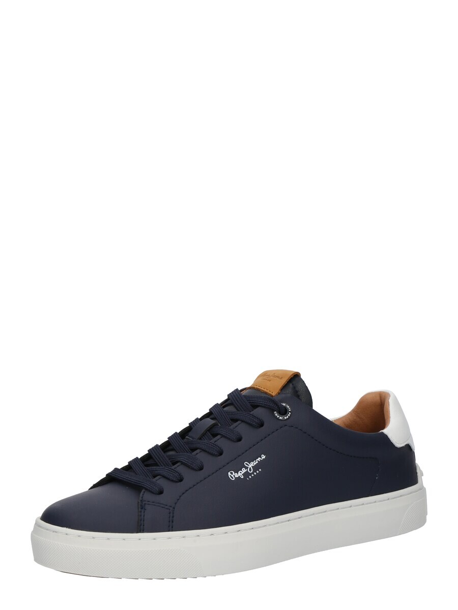 Кроссовки Pepe Jeans Sneakers CAMDEN CLUB, темно-синий
Кроссовки Pepe Jeans Sneakers CAMDEN CLUB, темно-синий