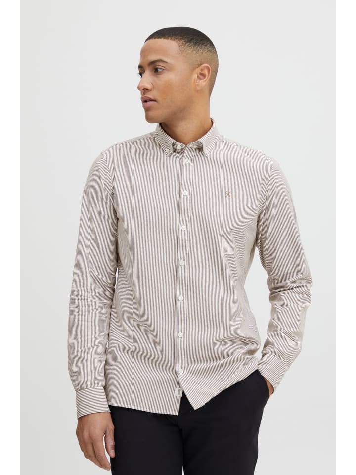 CASUAL FRIDAY Рубашка с длинными рукавами CFAnton натурального цвета
CASUAL FRIDAY Рубашка с длинными рукавами CFAnton натурального цвета