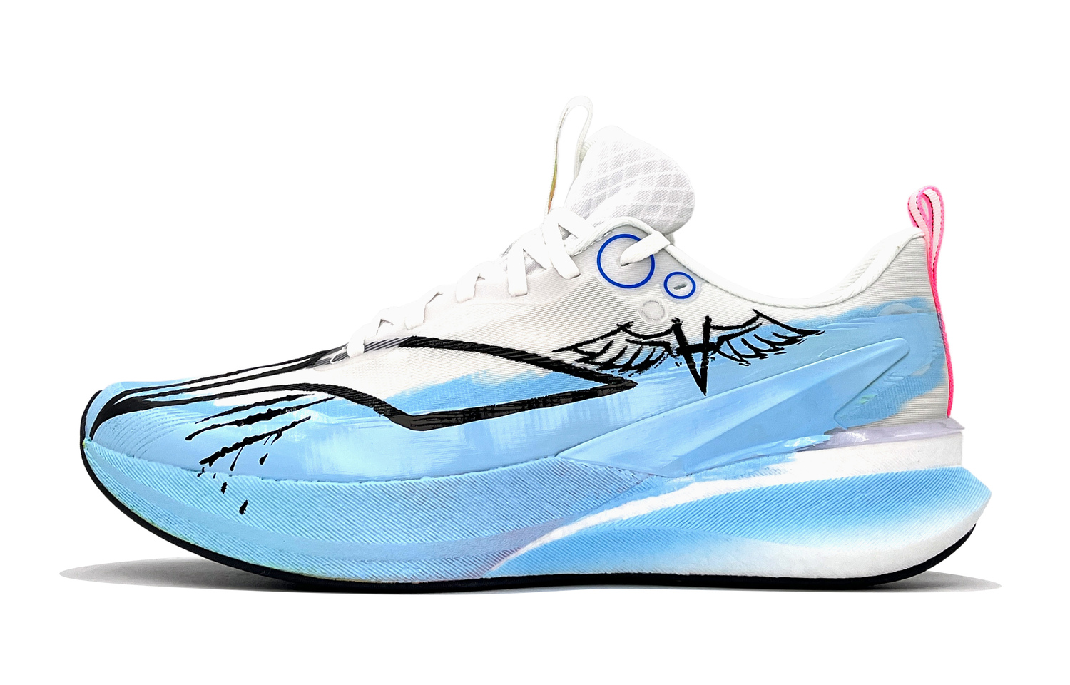 LINING Кроссовки Red Hare 8PRO унисекс низкие Blue
LINING Кроссовки Red Hare 8PRO унисекс низкие Blue