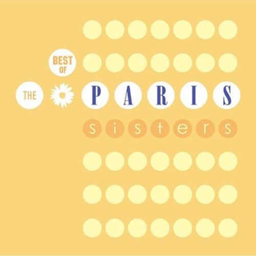 CD диск Paris Sisters: Best of
CD диск Paris Sisters: Best of