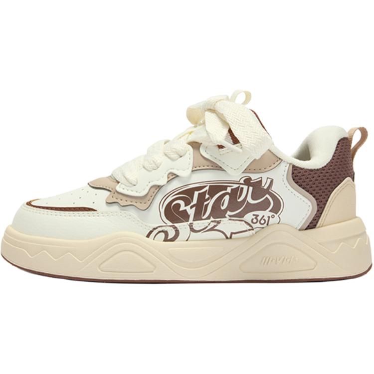 Подростковые скейтерские кроссовки 361°KIDS, белый/розовый
Подростковые скейтерские кроссовки 361°KIDS, белый/розовый