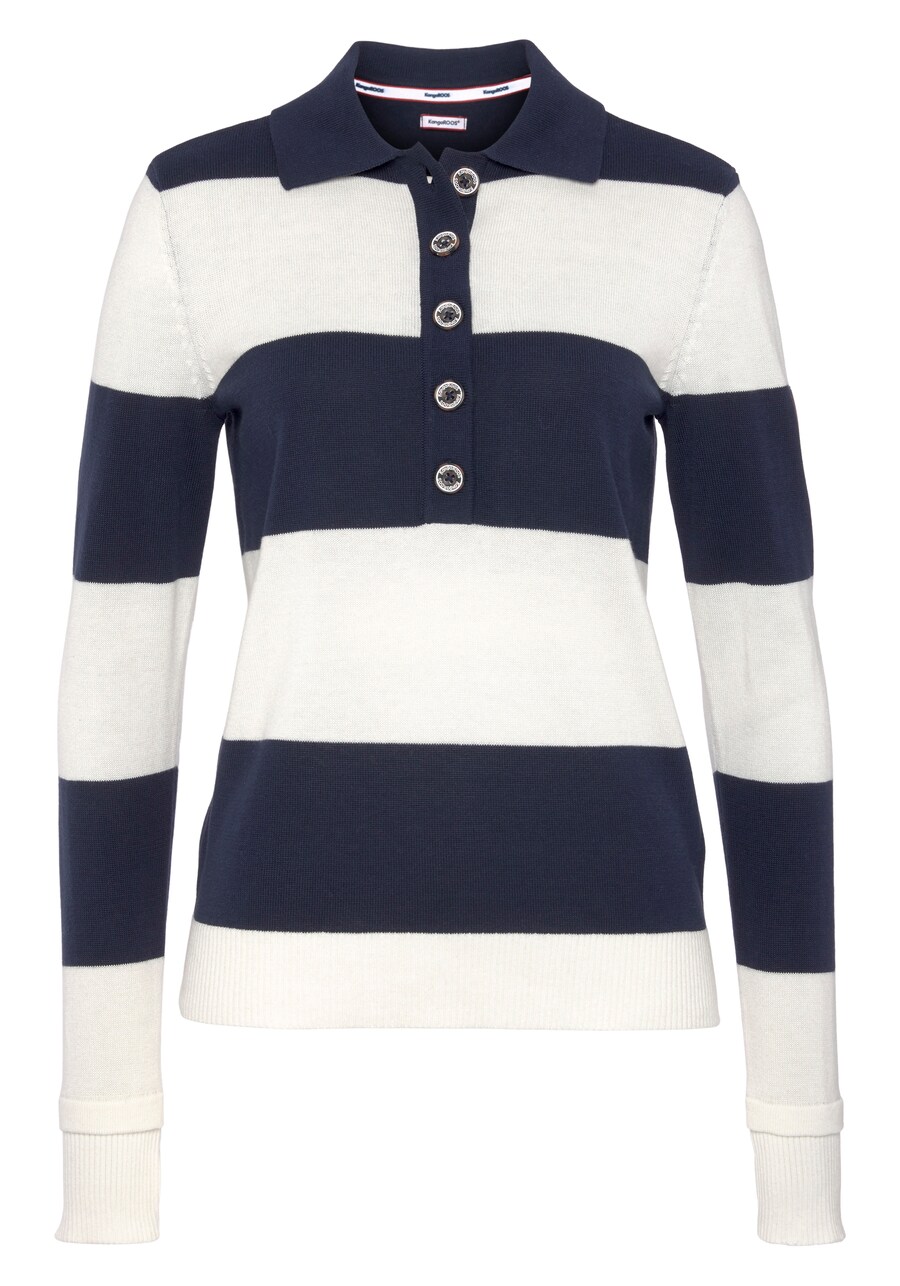 Свитер KangaROOS, marine blue/White
Свитер KangaROOS, marine blue/White