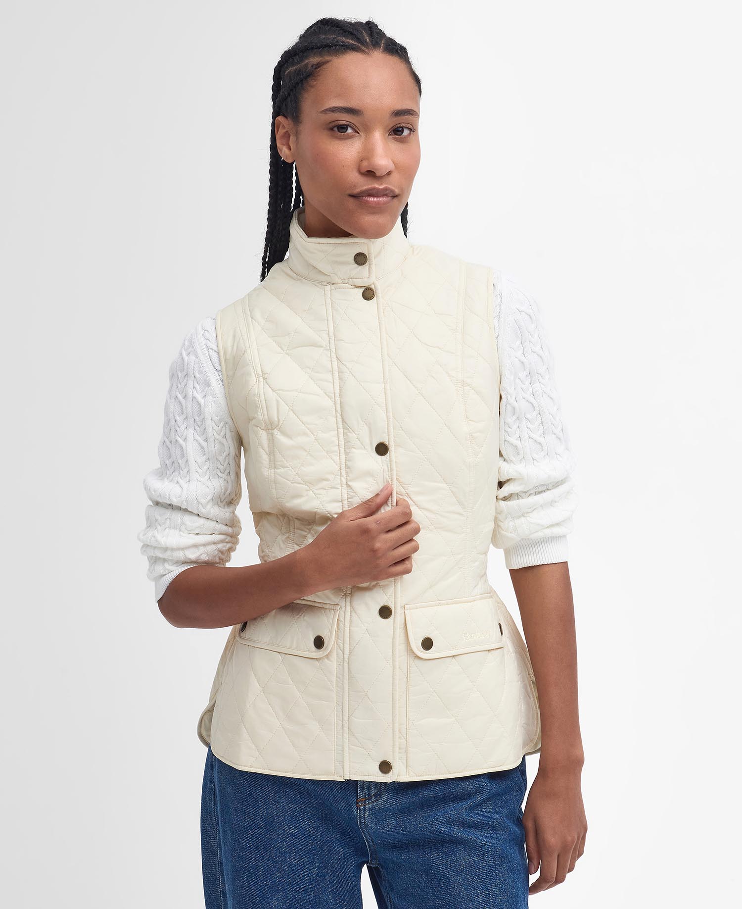 Жилет Barbour Otterburn, Summer Pearl
Жилет Barbour Otterburn, Summer Pearl