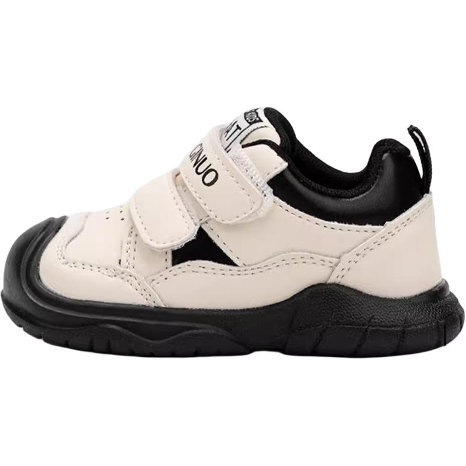 Низкие детские кроссовки для повседневной жизни QINUOSHU, бежевый/черный
Низкие детские кроссовки для повседневной жизни QINUOSHU, бежевый/черный