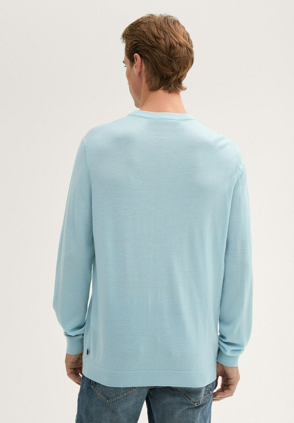 Джемпер TOM TAILOR, синий
Джемпер TOM TAILOR, синий