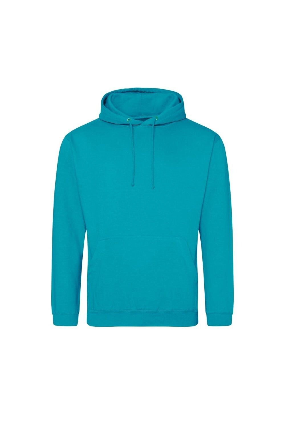 Толстовка с капюшоном AWDis, синий
Толстовка с капюшоном AWDis, синий