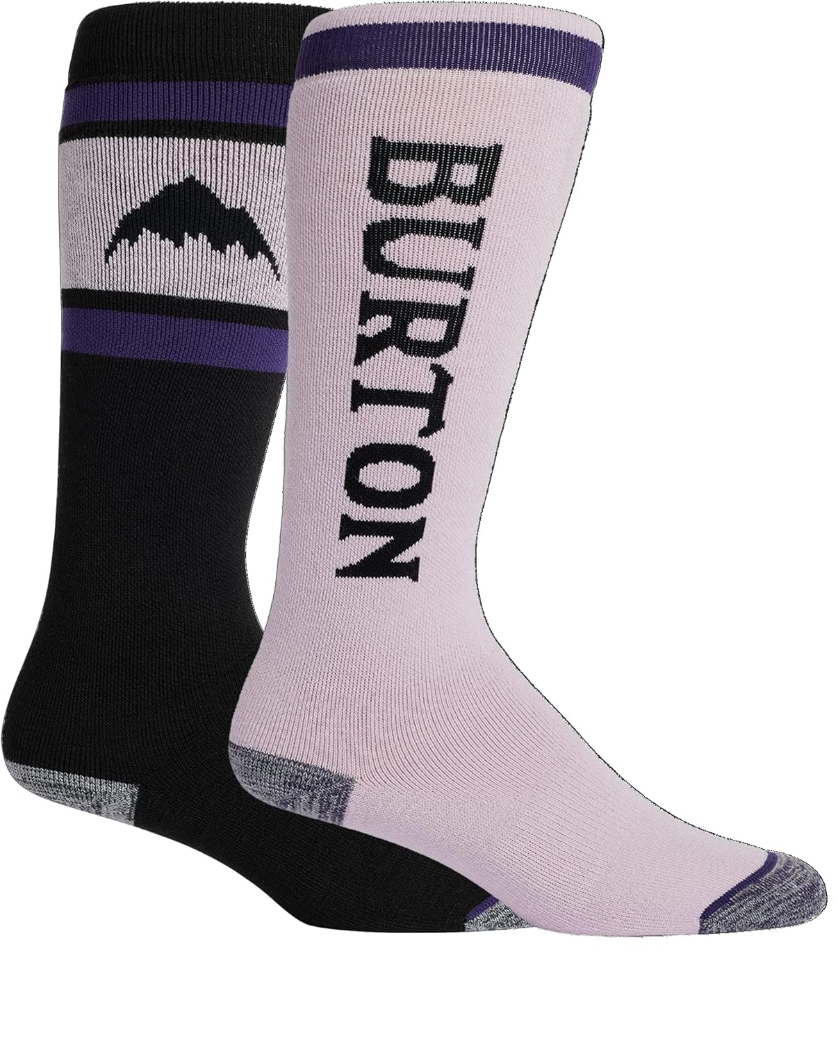 Женские носки Burton Weekend средней плотности, 2 пары, Elderberry
Женские носки Burton Weekend средней плотности, 2 пары, Elderberry