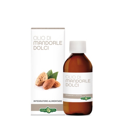 Масло сладкого миндаля Erba Vita 100мл Erba Vita Group Spa
Масло сладкого миндаля Erba Vita 100мл Erba Vita Group Spa