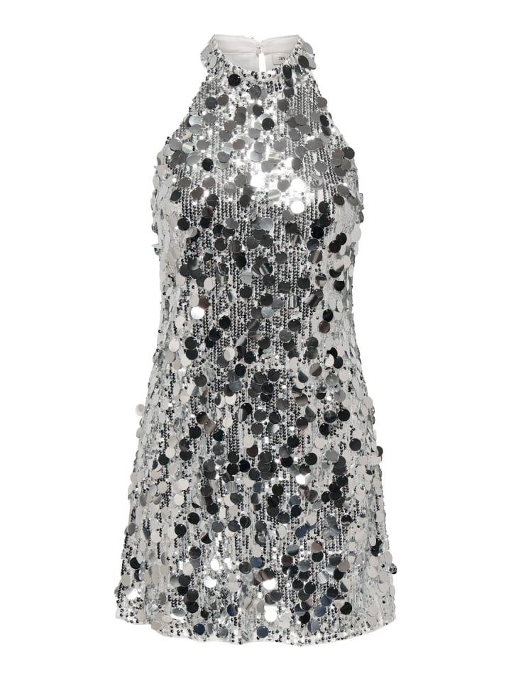 Платье до колена JDY, серебряный
Платье до колена JDY, серебряный