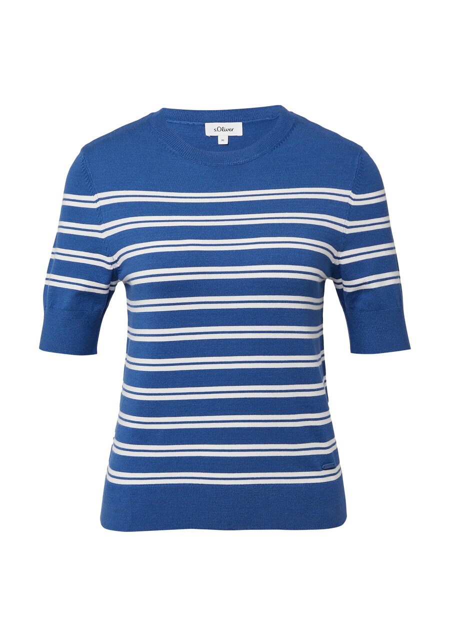 Свитер s.Oliver, Royal blue/White
Свитер s.Oliver, Royal blue/White