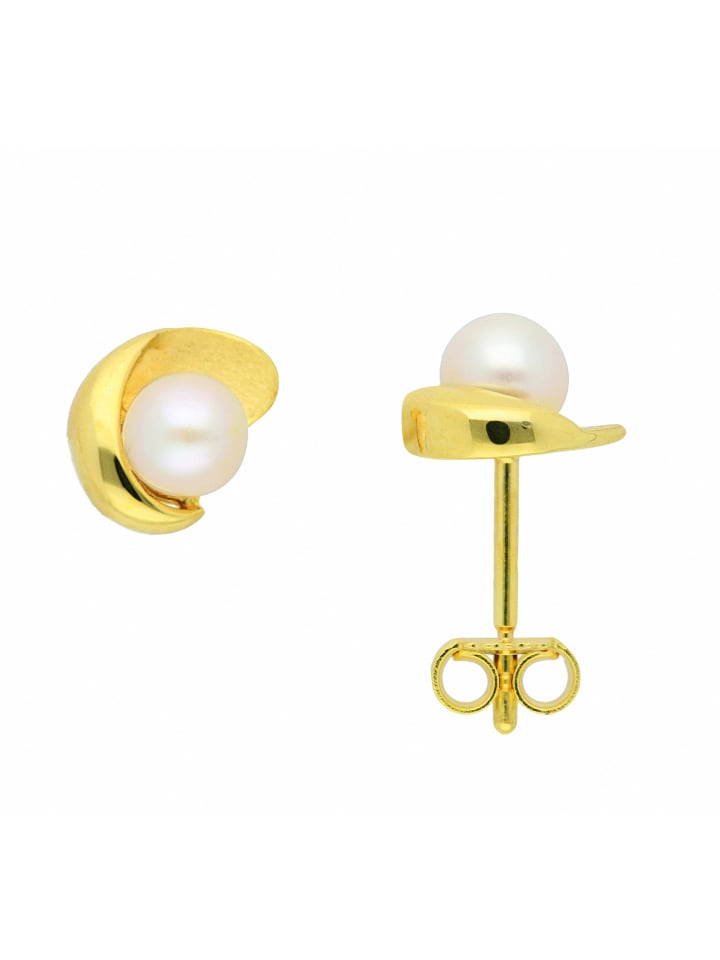 Adeliás Женские золотые серьги-гвоздики 333 с кубическим цирконием в золоте
Adeliás Женские золотые серьги-гвоздики 333 с кубическим цирконием в золоте