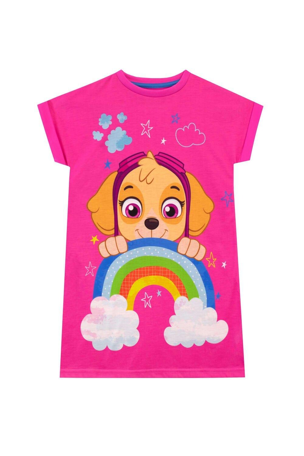 Скай Ночная рубашка Paw Patrol, розовый
Скай Ночная рубашка Paw Patrol, розовый