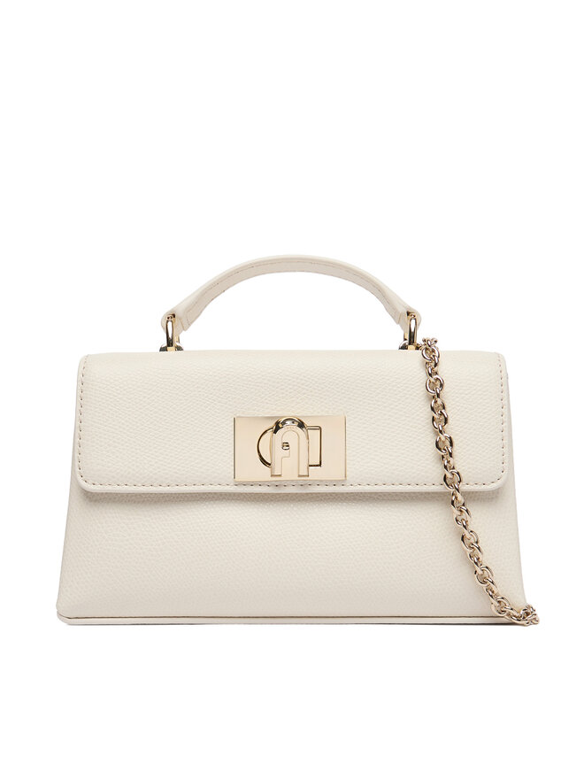 Вечерняя сумка Furla 1927 Mini WE00423 ARE000 CN PNN00, экрю
Вечерняя сумка Furla 1927 Mini WE00423 ARE000 CN PNN00, экрю