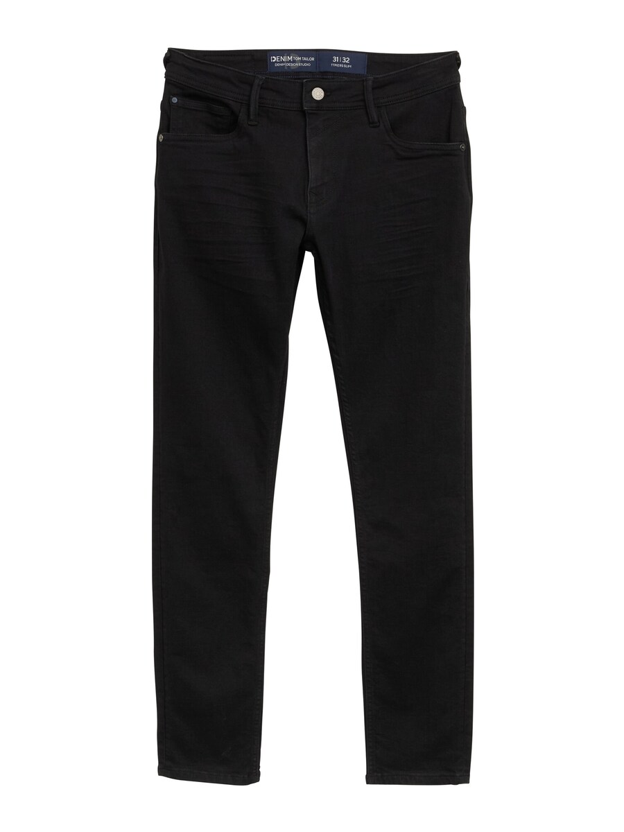 Обычные джинсы TOM TAILOR DENIM PIERS, черный
Обычные джинсы TOM TAILOR DENIM PIERS, черный