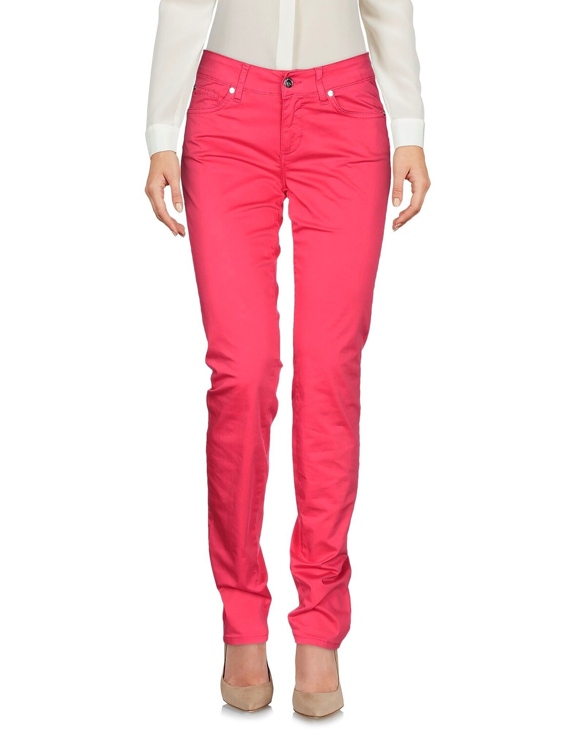 Брюки Liu •Jo, фуксия
Брюки Liu •Jo, фуксия