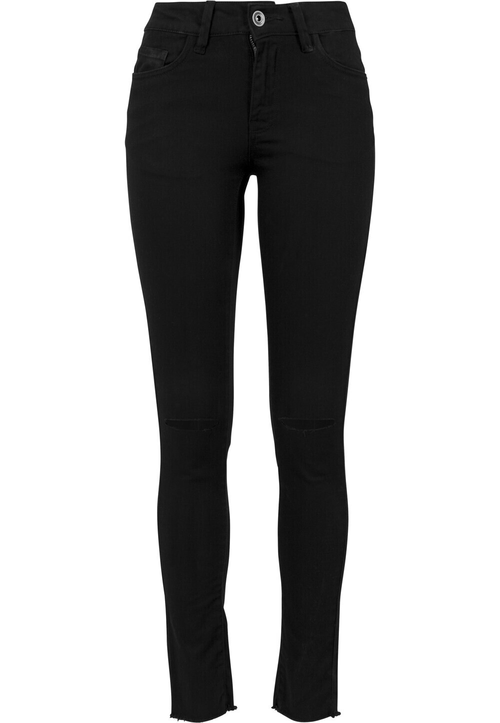 Узкие джинсы Urban Classics, черный
Узкие джинсы Urban Classics, черный