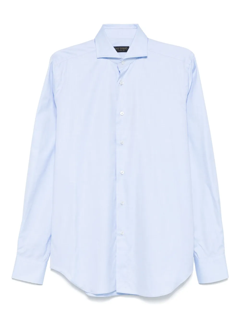 Рубашка на пуговицах Dell'oglio, синий
Рубашка на пуговицах Dell'oglio, синий