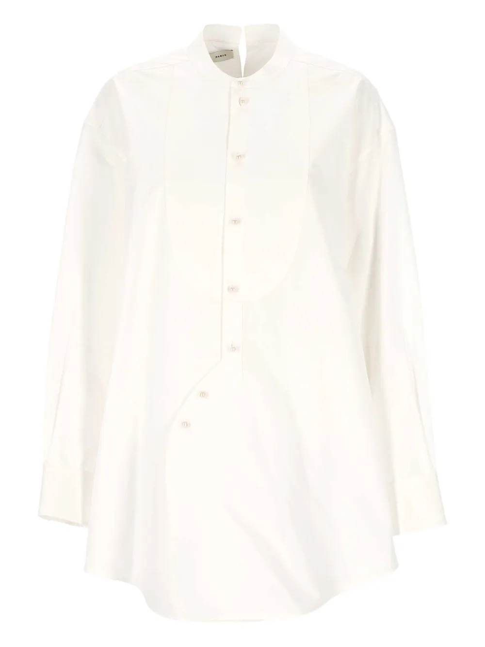 Рубашка на пуговицах Carven, белый
Рубашка на пуговицах Carven, белый