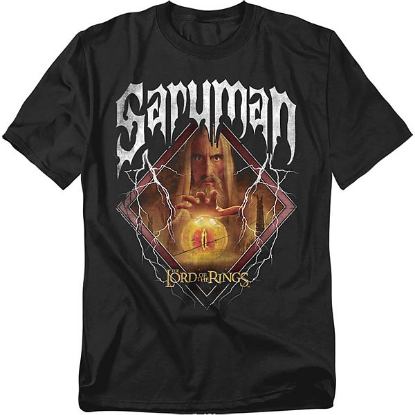 Футболка Big & Tall Lord of the Rings Saruman Licensed Character
Футболка Big & Tall Lord of the Rings Saruman Licensed Character