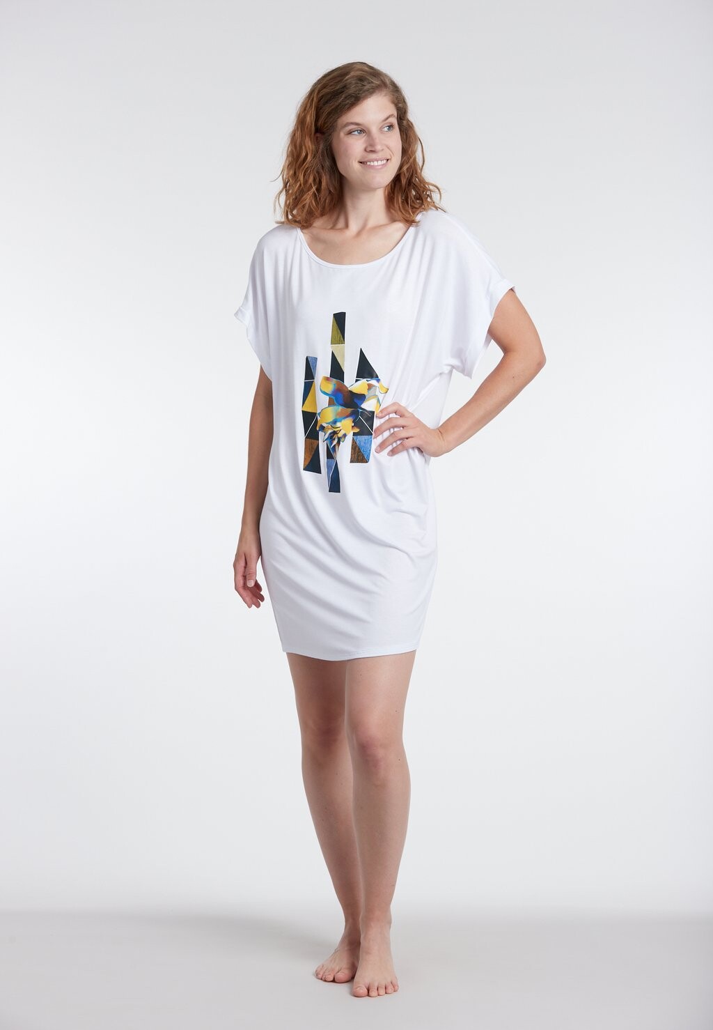 Повседневное платье Sunflair, белый
Повседневное платье Sunflair, белый