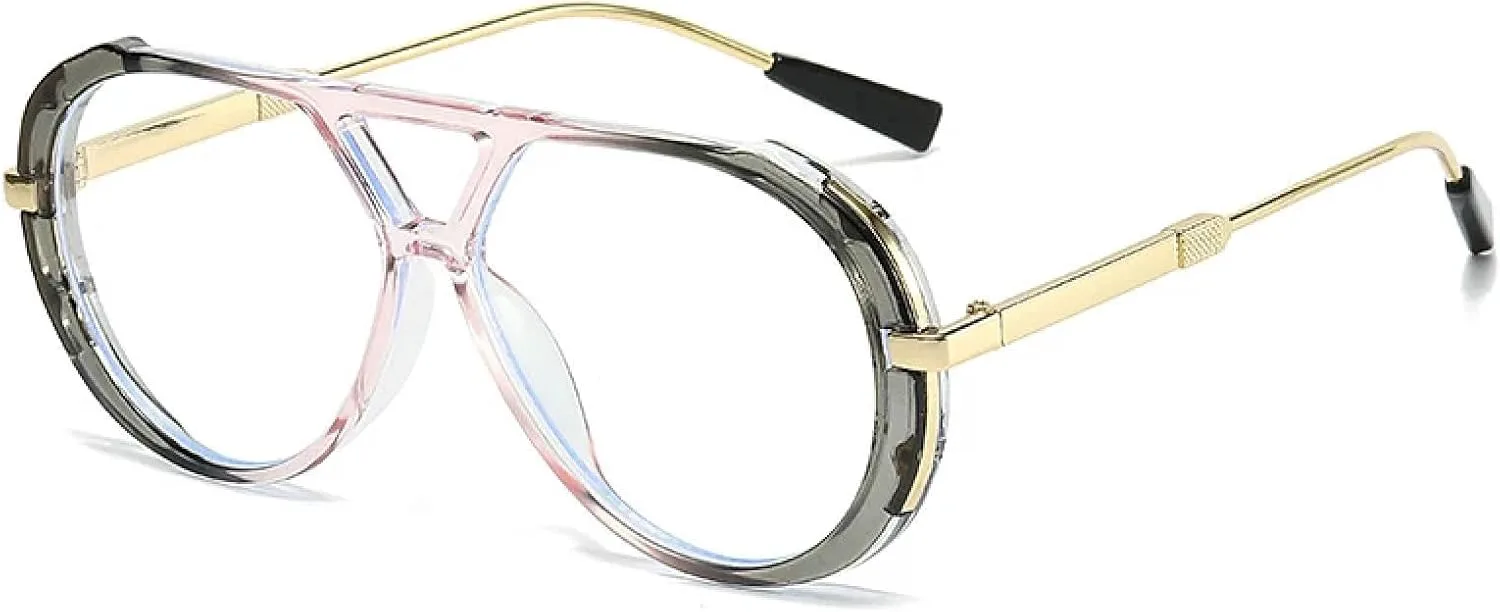 Классические металлические ретро-очки овальной формы для женщин и мужчин в винтажном стиле, модные солнцезащитные очки с защитой от УФ-излучения UV400 generic, C10
Классические металлические ретро-очки овальной формы для женщин и мужчин в винтажном стиле, модные солнцезащитные очки с защитой от УФ-излучения UV400 generic, C10