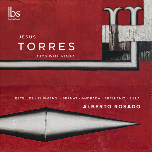 CD диск Torres / Rosado / Apellaniz: Torres: Duos with Piano
CD диск Torres / Rosado / Apellaniz: Torres: Duos with Piano