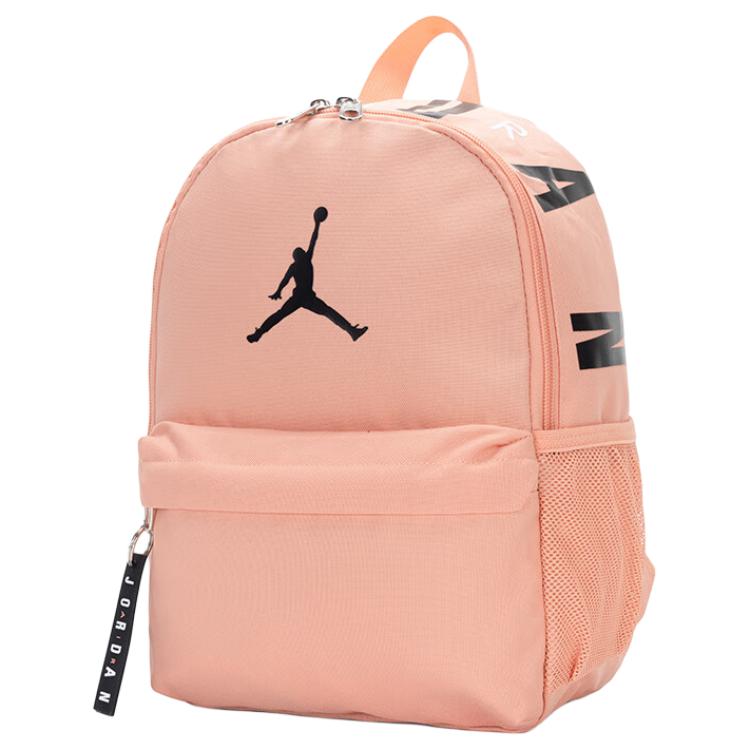 Jordan Полиэстеровый рюкзак средний размер унисекс розовый, Pink
Jordan Полиэстеровый рюкзак средний размер унисекс розовый, Pink