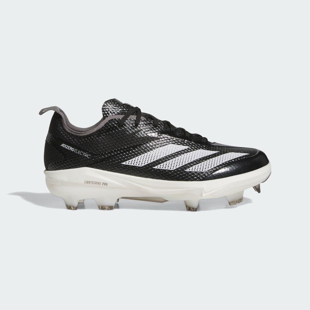 Бутсы Adidas Adizero Electric 2.0 TPU Cleats, цвет Core Black/Cloud White/Team Grey Four
Бутсы Adidas Adizero Electric 2.0 TPU Cleats, цвет Core Black/Cloud White/Team Grey Four