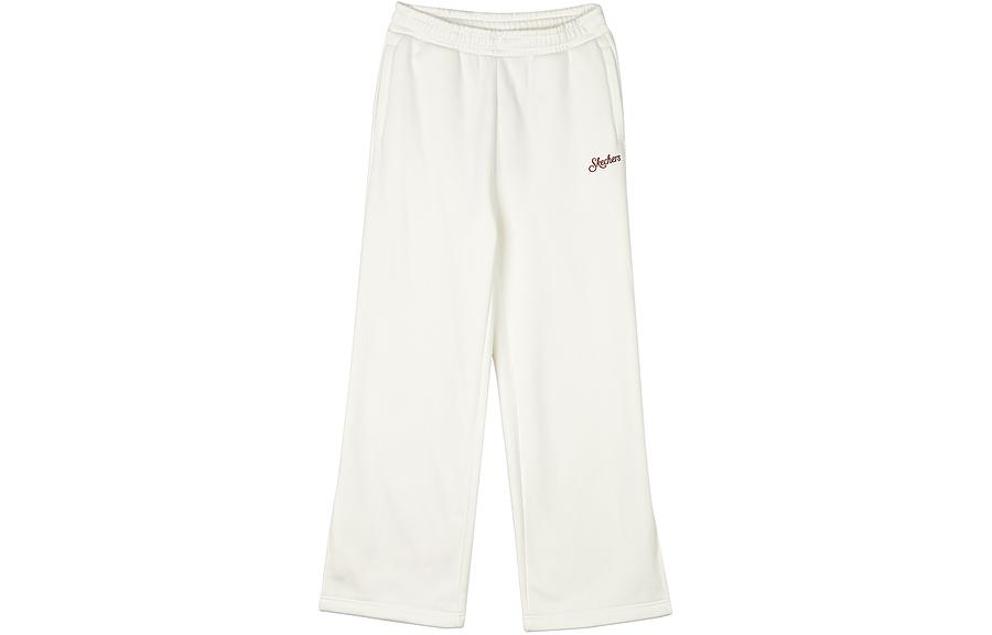 Яркие повседневные брюки женские Marshmallow White Skechers
Яркие повседневные брюки женские Marshmallow White Skechers