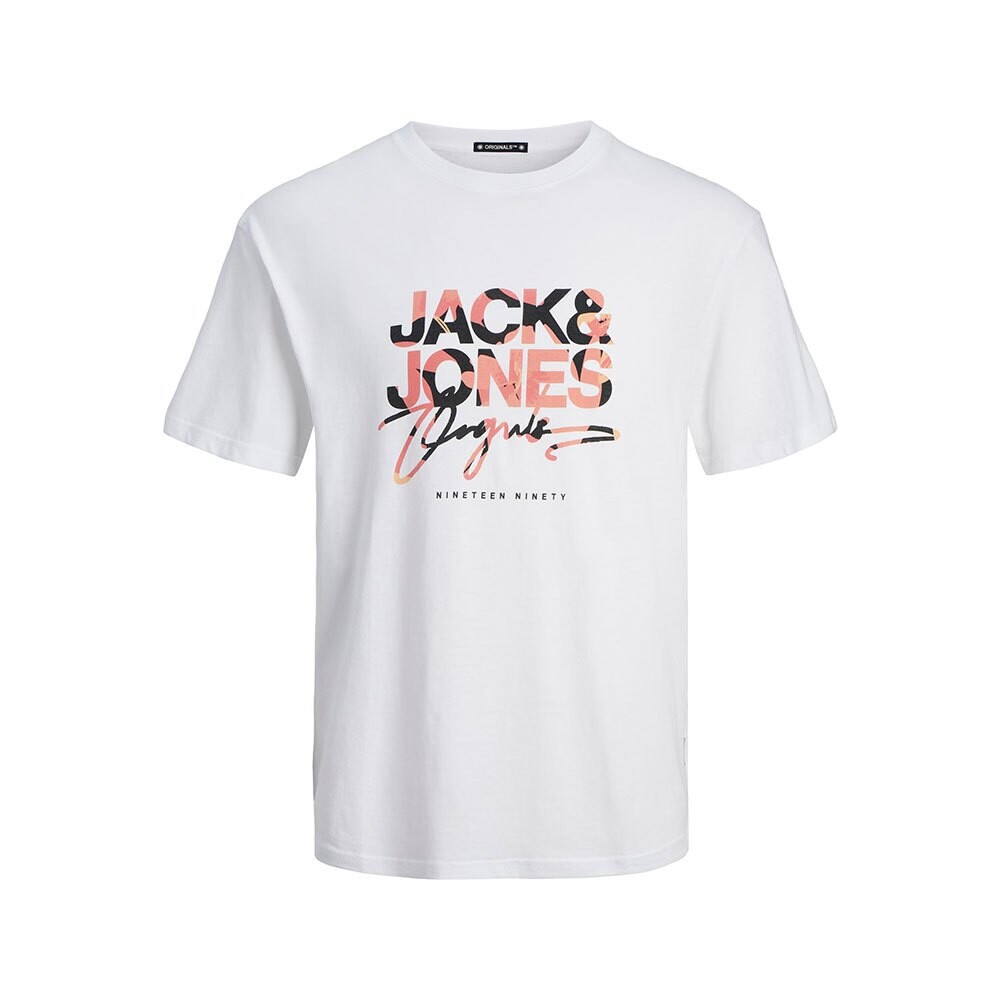 Футболка Jack & Jones Aruba Aop Branding, белый
Футболка Jack & Jones Aruba Aop Branding, белый