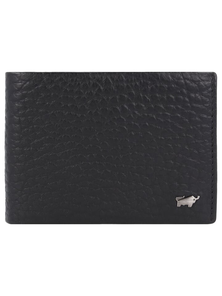 Кошелек Braun Büffel Yannik RFID Schutz Leder 13 cm, черный
Кошелек Braun Büffel Yannik RFID Schutz Leder 13 cm, черный