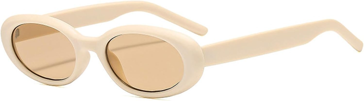 Солнцезащитные очки Willochra в стиле ретро, овальные, для женщин и мужчин, маленькие, в стиле 90-х, черные, модные круглые, милые дизайнерские солнцезащитные очки, C4
Солнцезащитные очки Willochra в стиле ретро, овальные, для женщин и мужчин, маленькие, в стиле 90-х, черные, модные круглые, милые дизайнерские солнцезащитные очки, C4